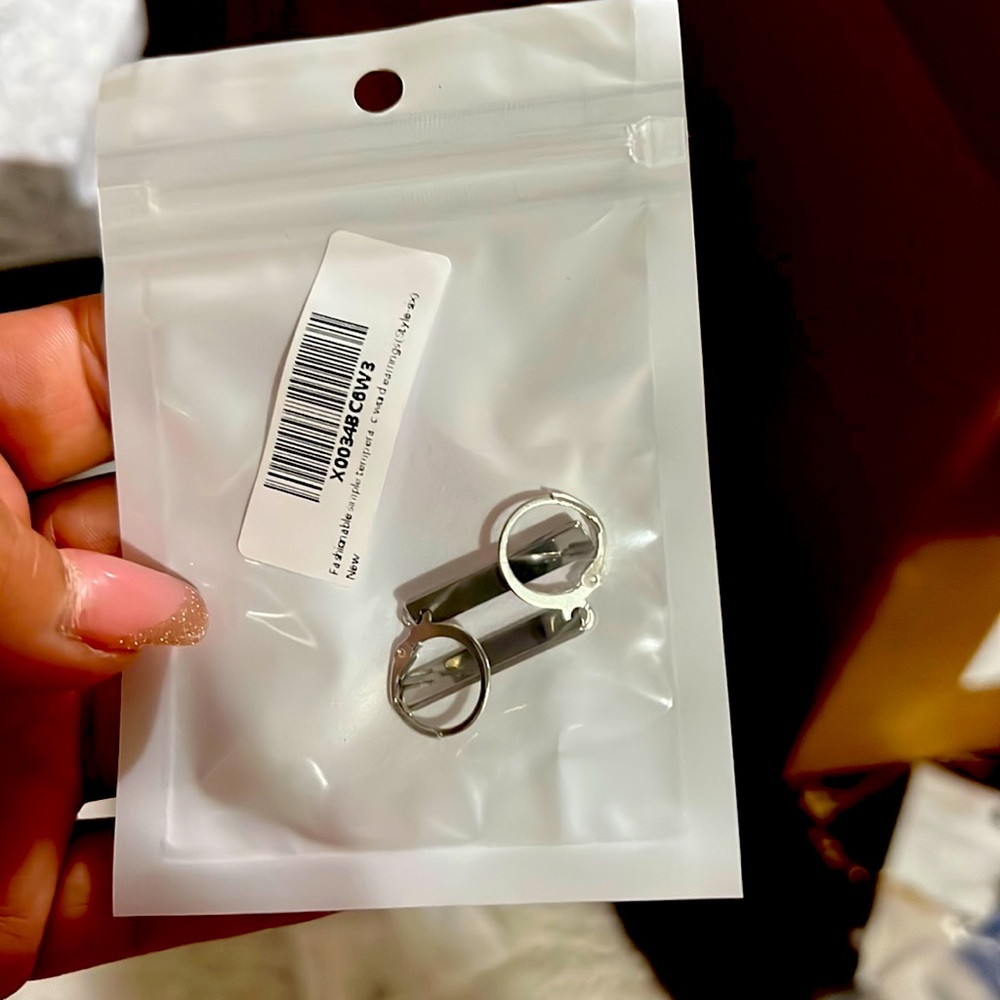 Earrings